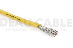 高度柔性单芯电缆 dkf800  1*4.0